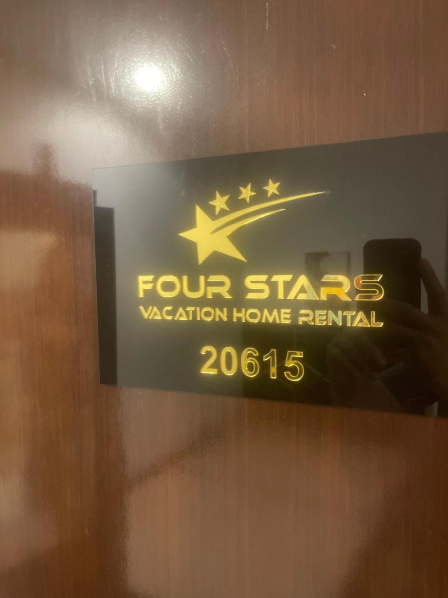Four Stars Hostel Dubái Exterior foto