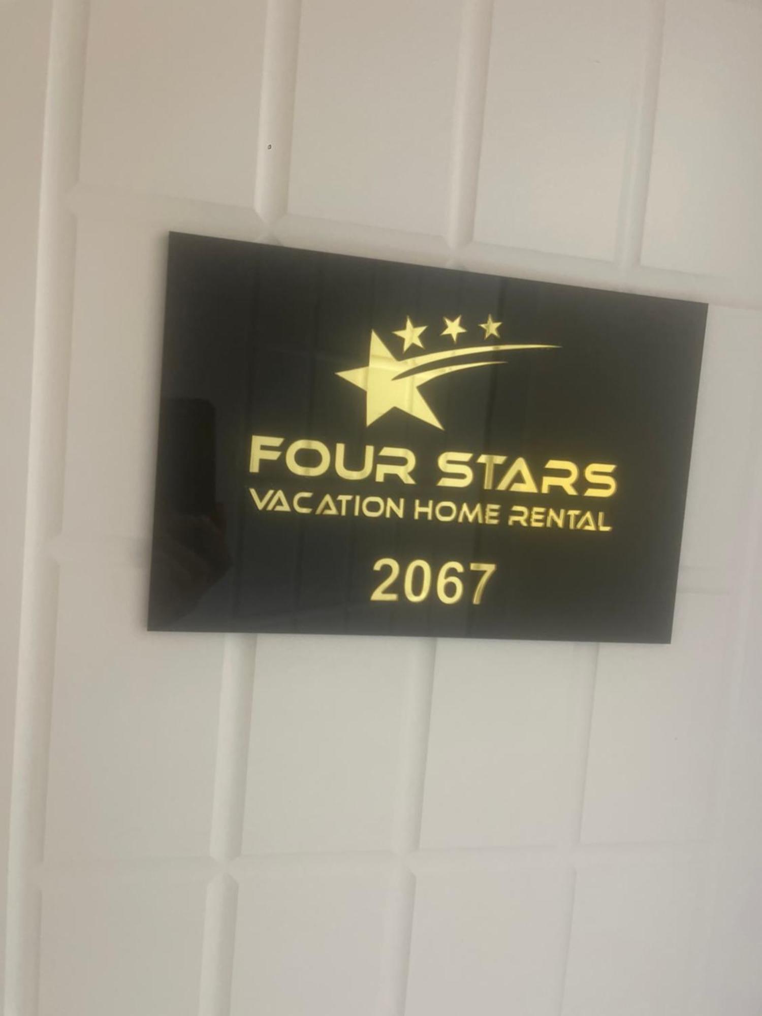 Four Stars Hostel Dubái Exterior foto