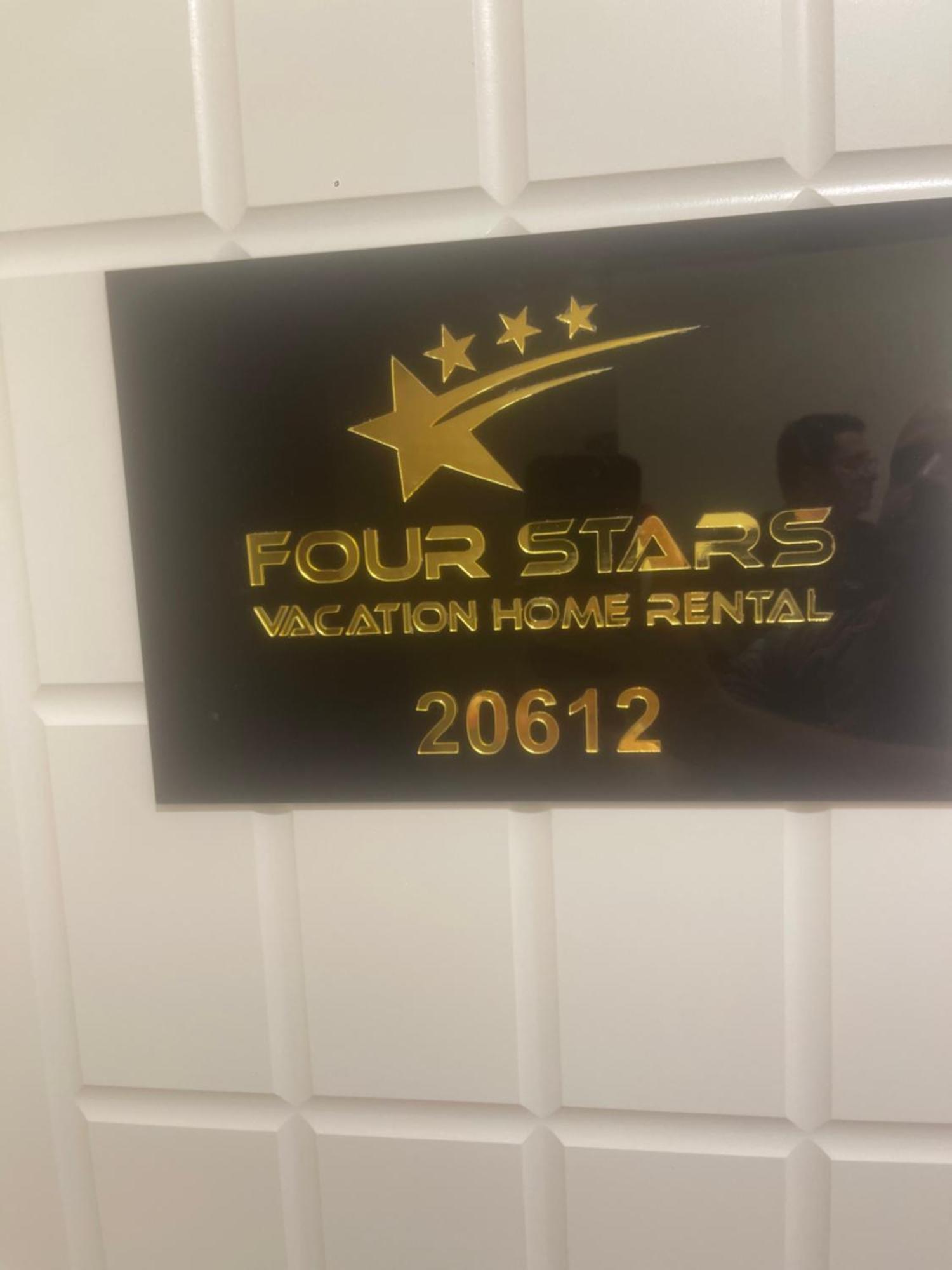 Four Stars Hostel Dubái Exterior foto
